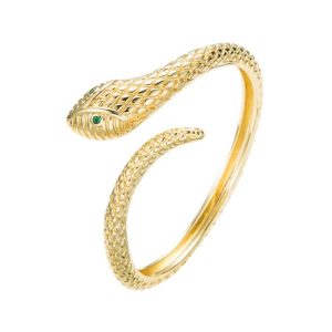 Bracelet Viking Serpent Jormungand