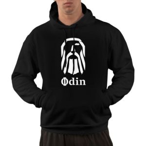 Sweat-shirt Viking Odin
