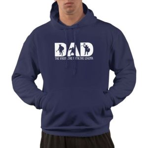 Sweat-shirt Viking Papa Viking