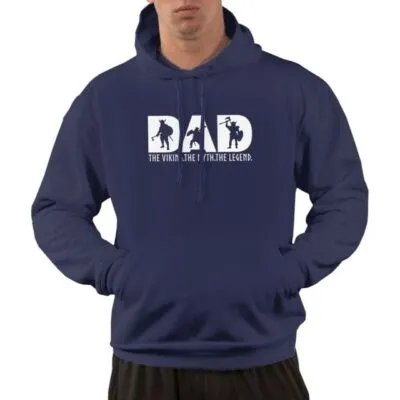 Sweat-shirt Viking Papa Viking