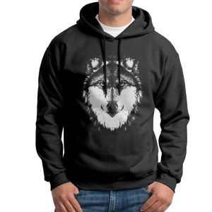 Sweat-shirt Viking Loup Fenrir