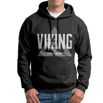 Pull Viking Valknut Odin