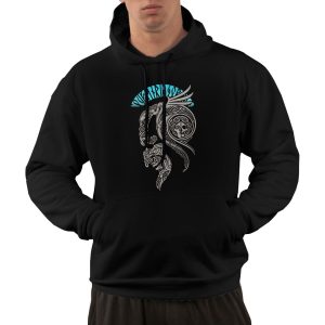 Sweat-shirt Viking Loki