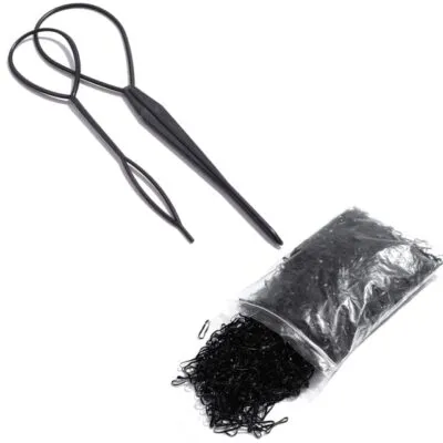 Kit de Pose pour Perle de Barbe et Cheveux Viking