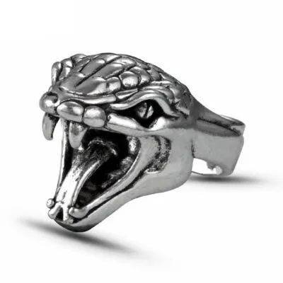 Bague Viking Jormungand