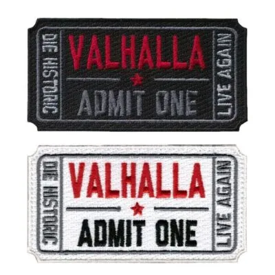 Écusson Valhalla
