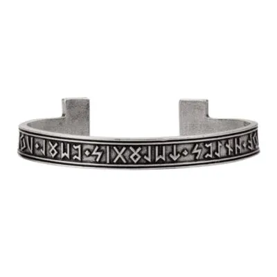 Bracelet Viking Alphabet Futhark