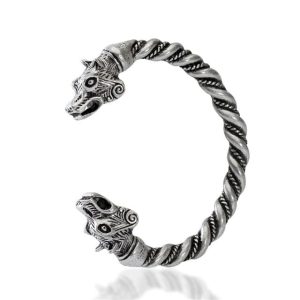 Bracelet Viking Fenrir