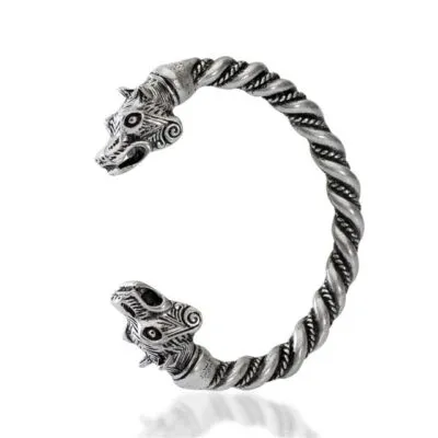 Bracelet Viking Fenrir