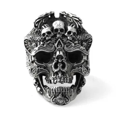 Bague Viking Heahmund
