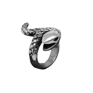 Bague Viking Jormungand