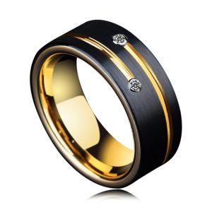 Bague Viking Volva