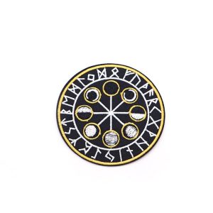 Ecusson Vegvisir