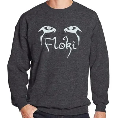 Sweat-shirt Floki