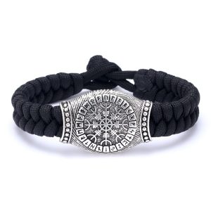 Bracelet Viking Vegvisir
