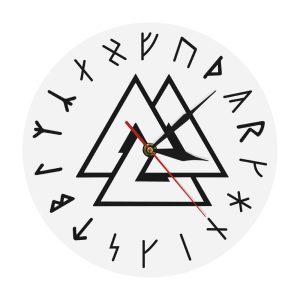 Horloge Valknut