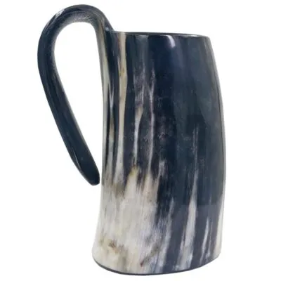 Corne en Verre Bicolore