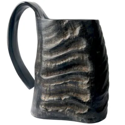 Verre à Corne Noir