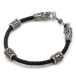 Bracelet Viking Jormungand