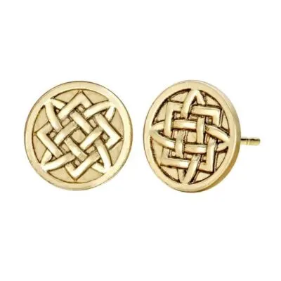 Boucles d'Oreilles Nœud