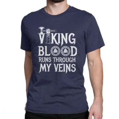 T-Shirt Viking Musculation