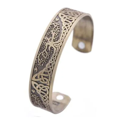 Bracelet Viking Les Runes Viking