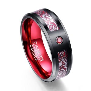 Bague Viking Erik Le Rouge