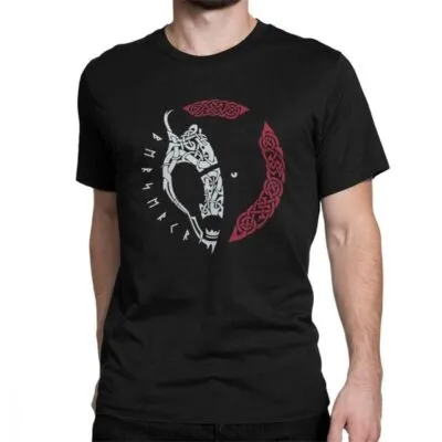 T-Shirt Style Viking