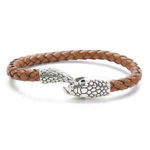 Bracelet Serpent Midgard