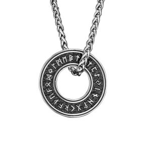 Collier Viking Rune