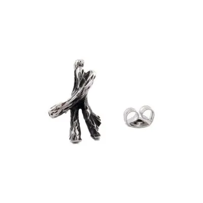 Boucles d'Oreilles Rune Algiz
