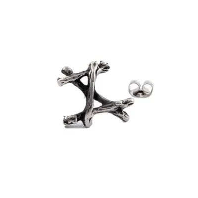 Boucles d'Oreilles Rune Dagaz