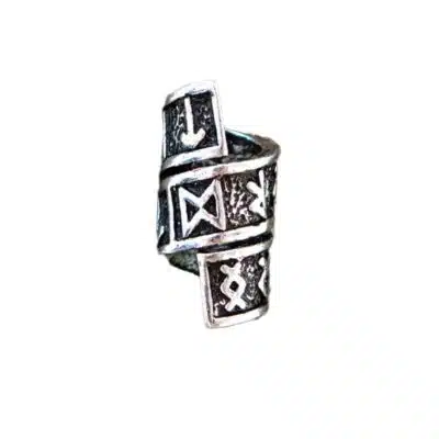 Perle Viking Runes Odin