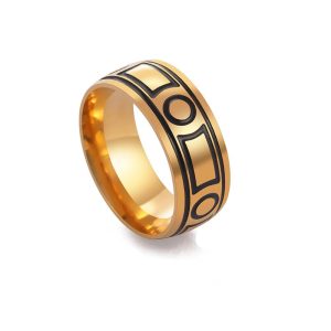 Bague Viking Nœud Celtique