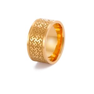 Bague Viking Nœud Celtique