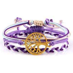 Bracelet Viking Arbre de vie