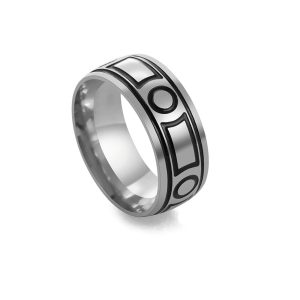 Bague Viking Nœud Celtique