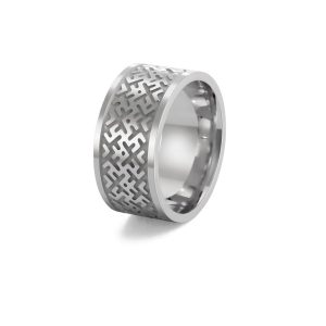 Bague Viking Nœud Celtique
