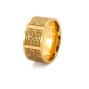 Bague Viking Nœud Celtique