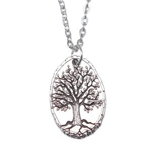 Collier Viking Abre De Vie