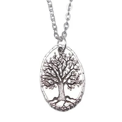 Collier arbre de vie