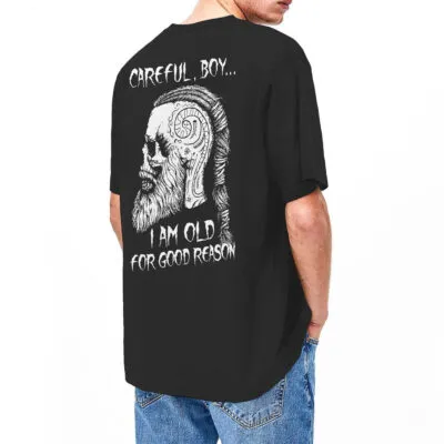 T-Shirt Série Vikings