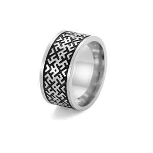 Bague Viking Nœud Celtique