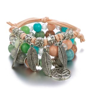 Bracelet Viking Arbre de vie