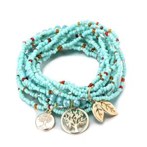 Bracelet Viking Arbre de vie