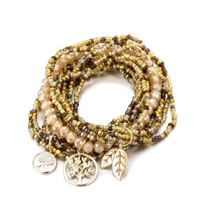 Bracelet Viking Arbre de vie