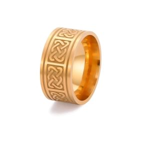 Bague Viking Nœud Celtique
