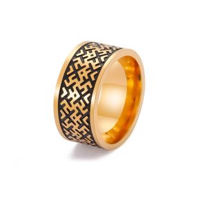 Bague Viking Nœud Celtique