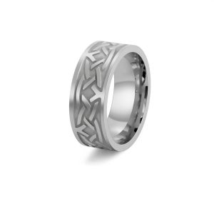 Bague Viking Nœud Celtique