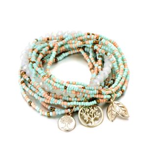 Bracelet Viking Arbre de vie